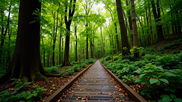 Forest Pathway