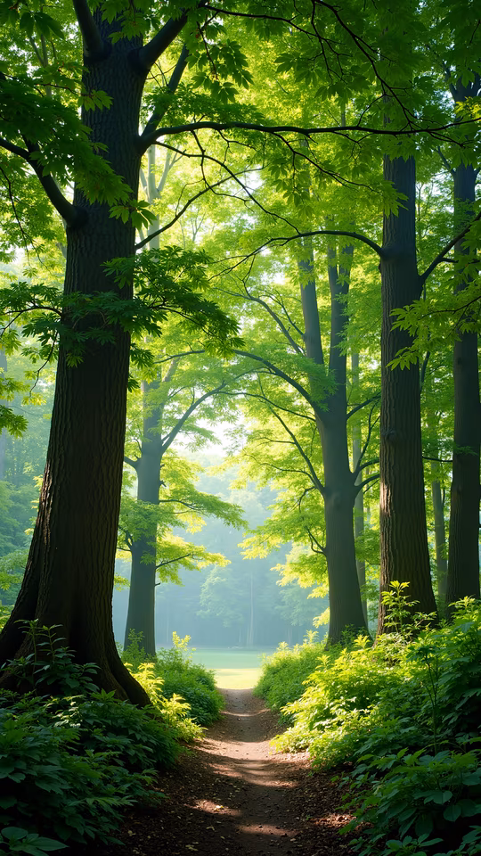 Forest Pathway