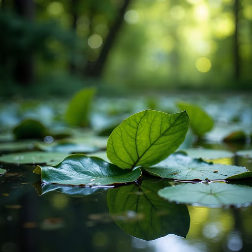 Forest Reflections