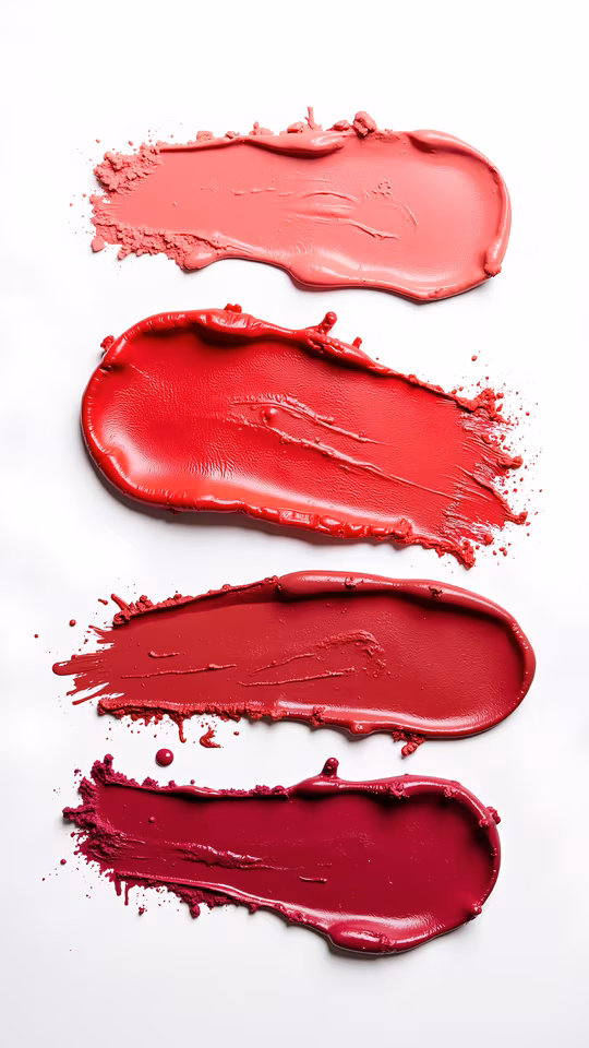 Four Shades of Red