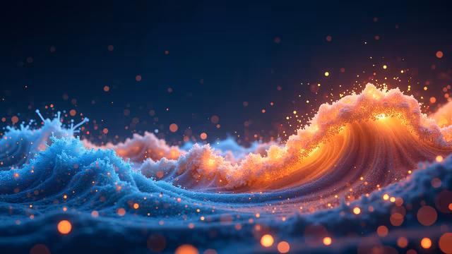 Fusion of Fire and Ice