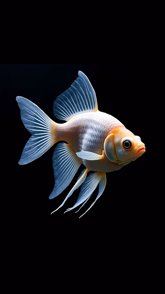 Goldfish Illustration