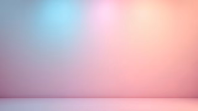 Gradient Pastel Illustration