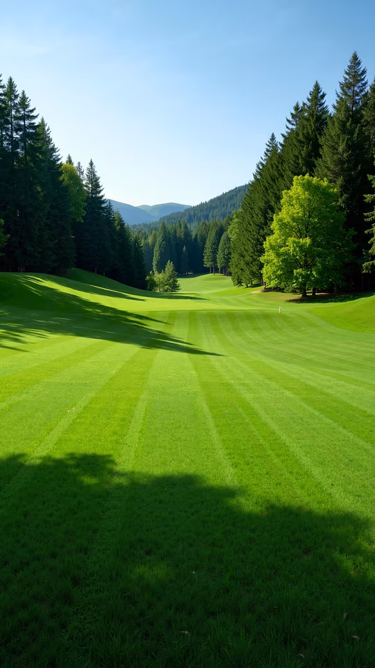 Green Golf Course
