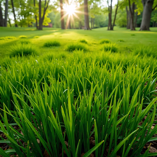 Green Grass Field