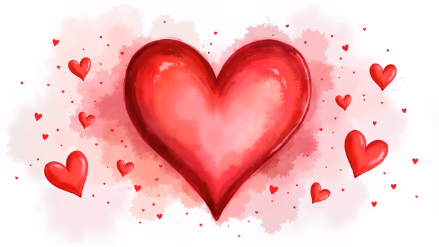 Heart Illustration