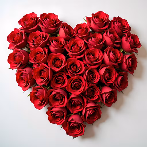 Heart of Roses