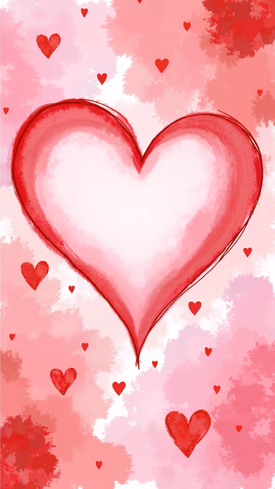 Heartfelt Illustration