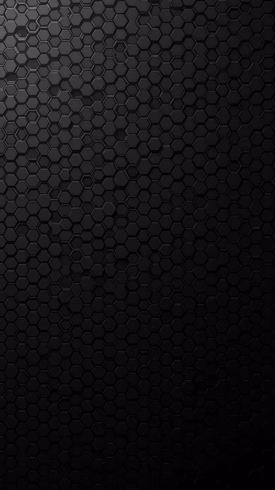 Hexagonal Pattern Illustration