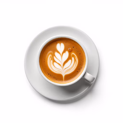 Latte Art Coffee
