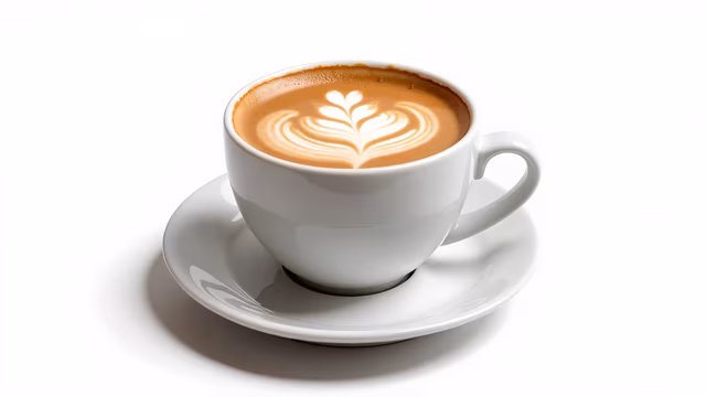 Latte Art Coffee