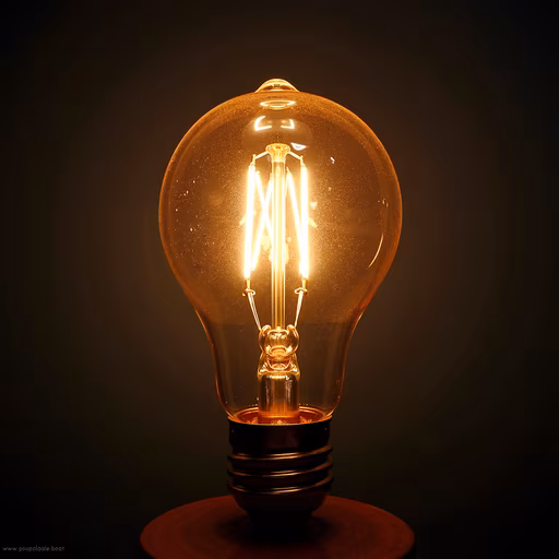 Light Bulb Illumination