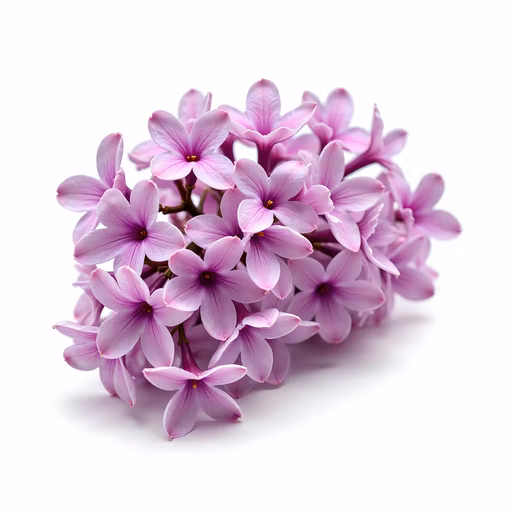 Lilac Bouquet