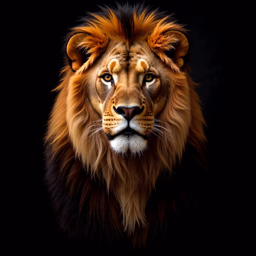 Lion Realistic