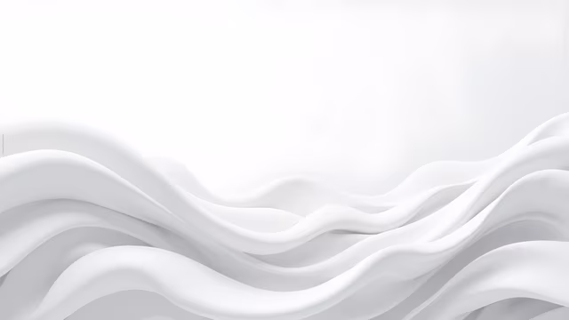 Milk Waves Illustration