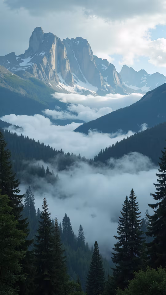 Mountain Mist