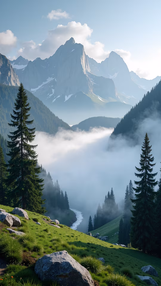 Mountain Mist