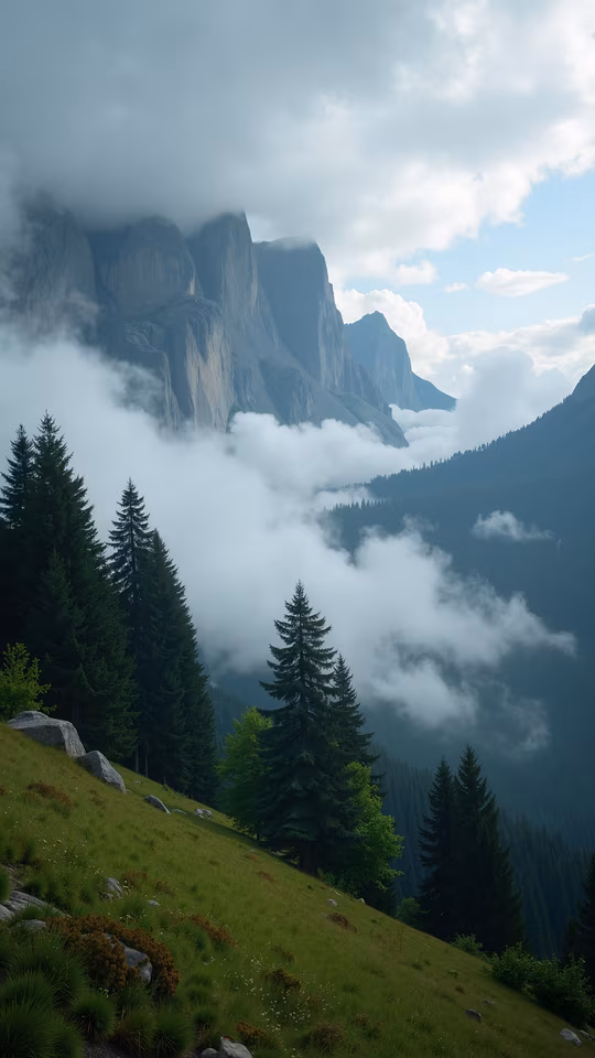 Mountain Mist