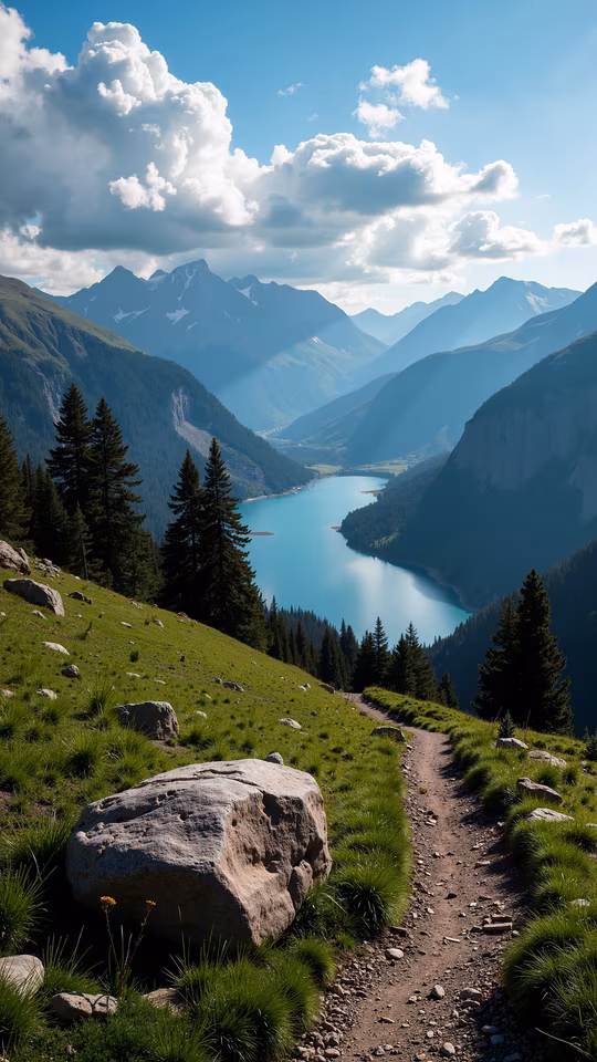 Mountain Trail
