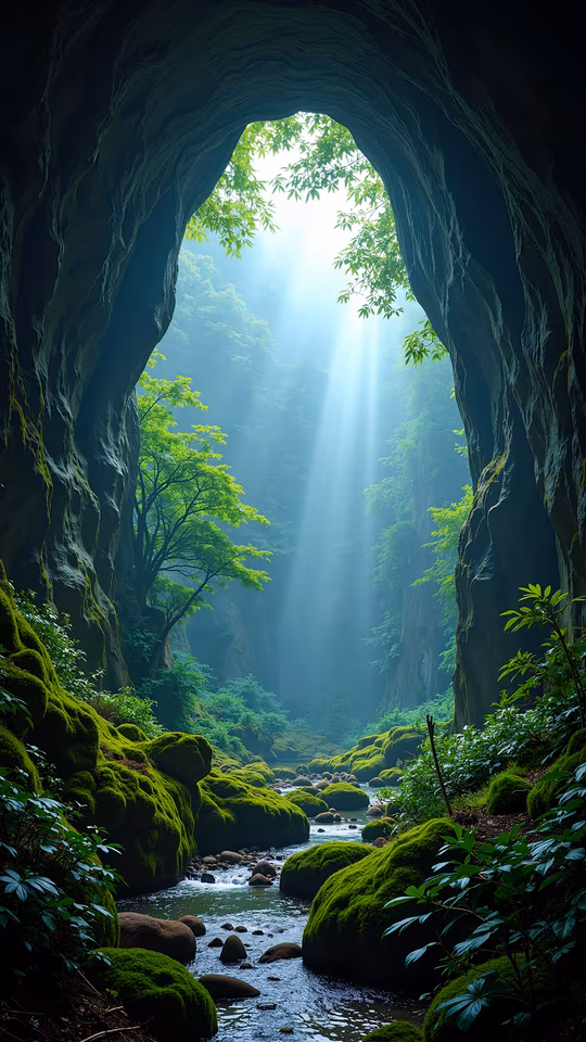 Mystic Grotto