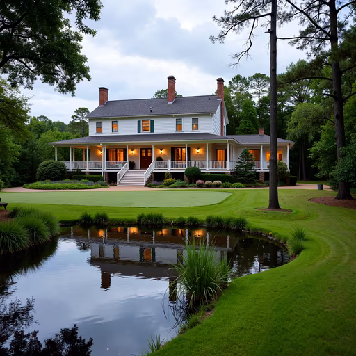 Peaceful Country Estate