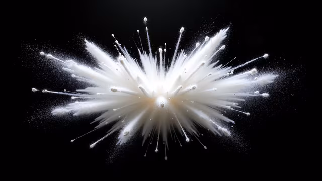 Powder Explosion