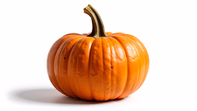 Realistic Pumpkin