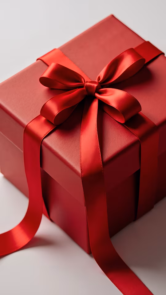 Red Gift Box