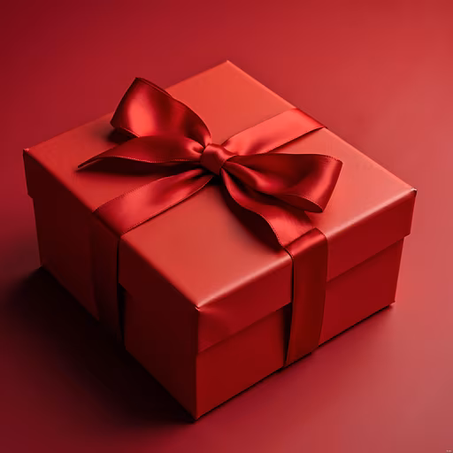 Red Gift Box