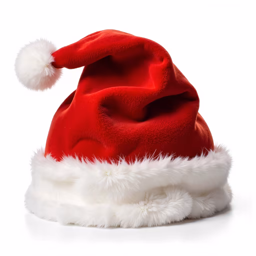 Red Santa Hat