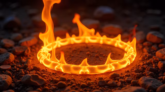 Ring of Fire