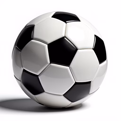 Soccer Ball Illustration