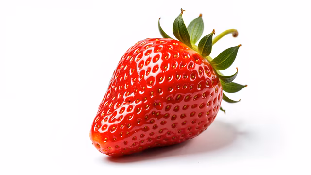 Strawberry Illustration