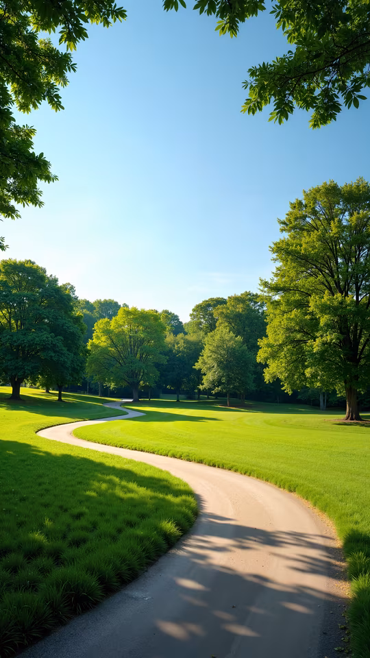 Summer Pathway