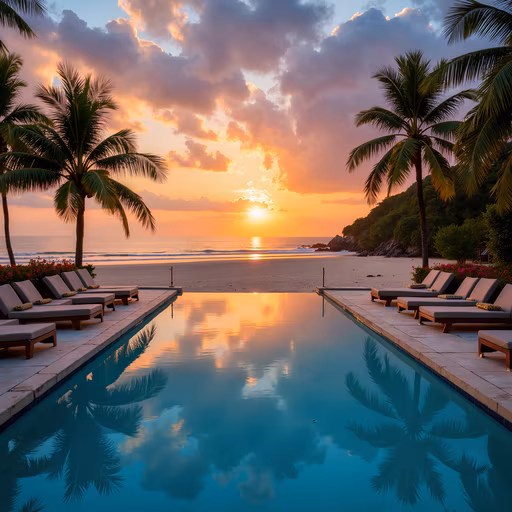 Sunset Reflections