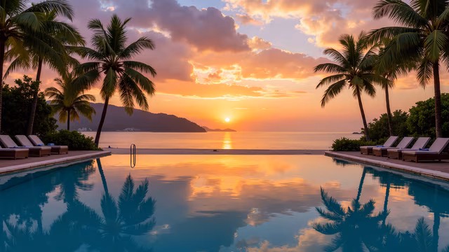 Sunset Reflections