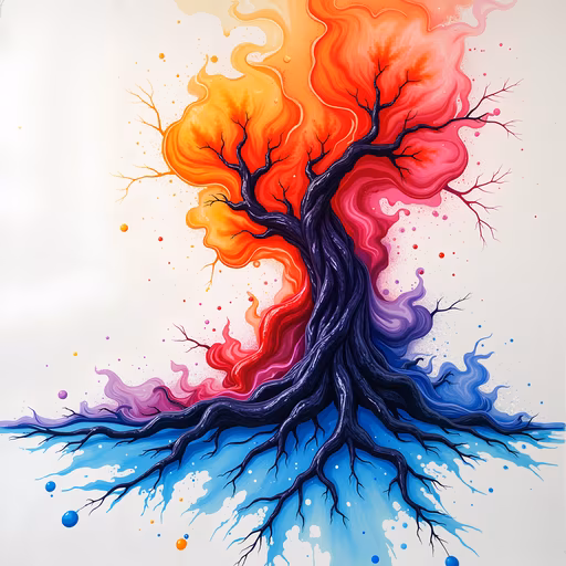 Tree of Colors