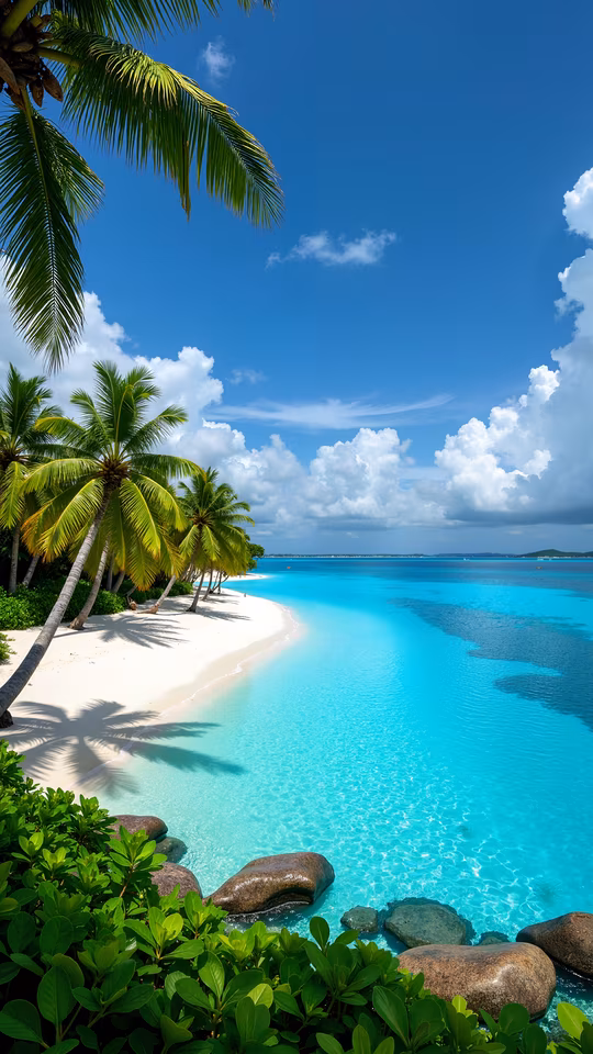 Tropical Paradise