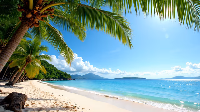 Tropical Paradise