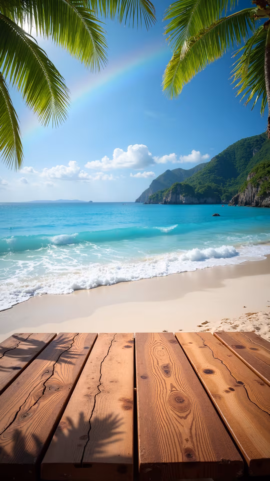 Tropical Paradise