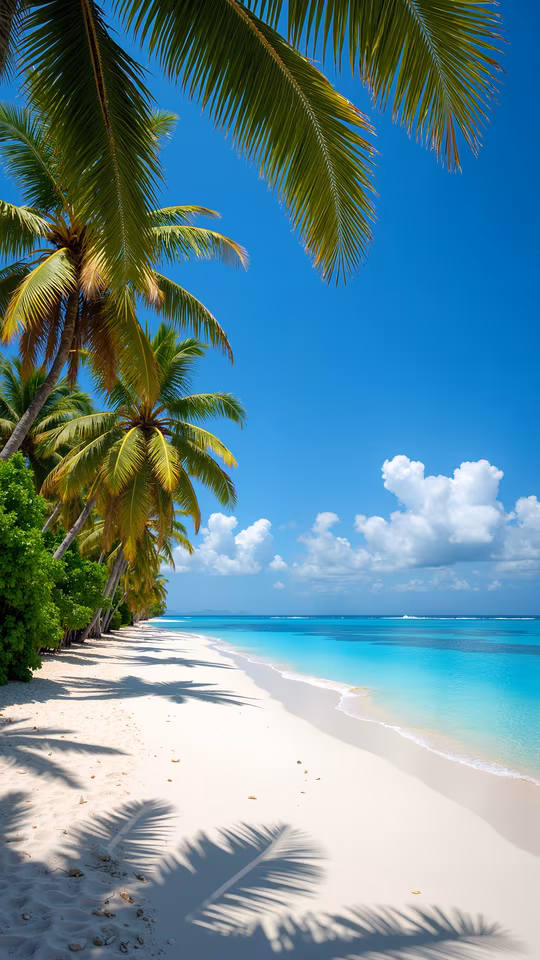 Tropical Paradise