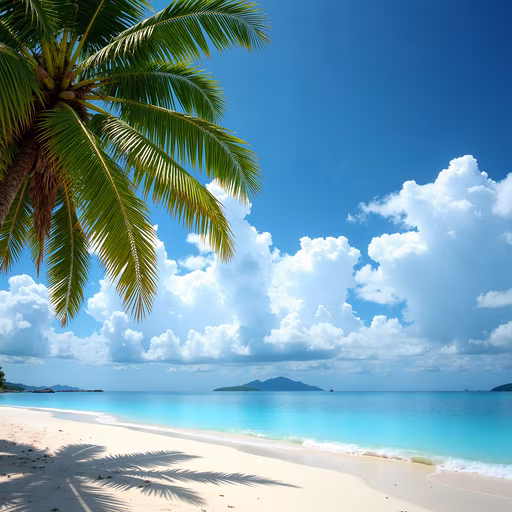 Tropical Paradise
