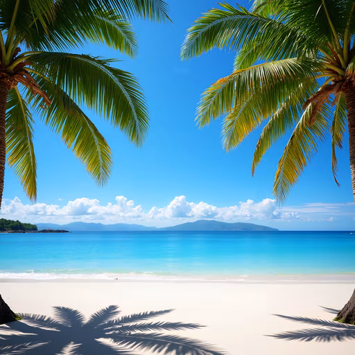 Tropical Paradise