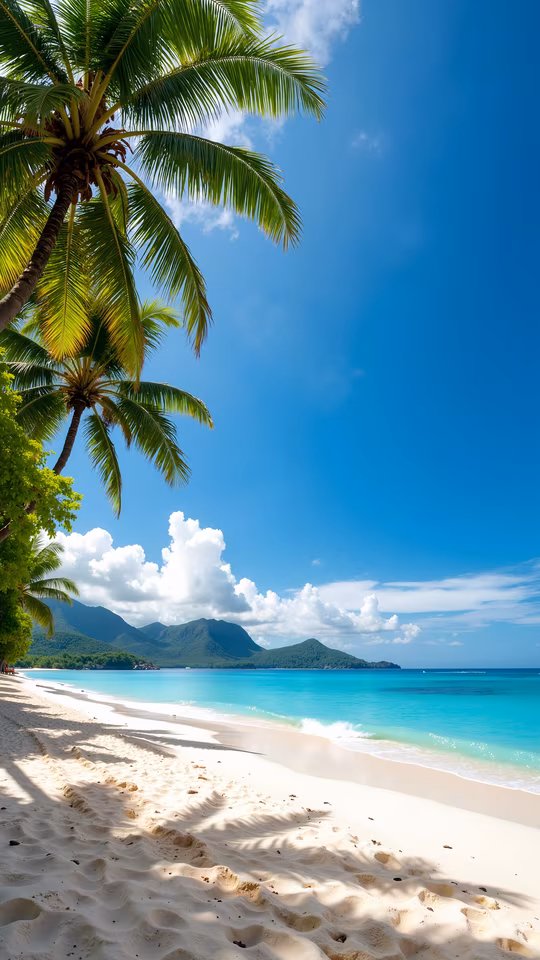 Tropical Paradise