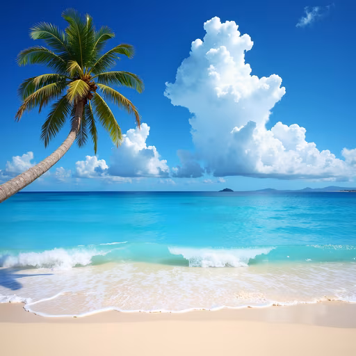 Tropical Paradise