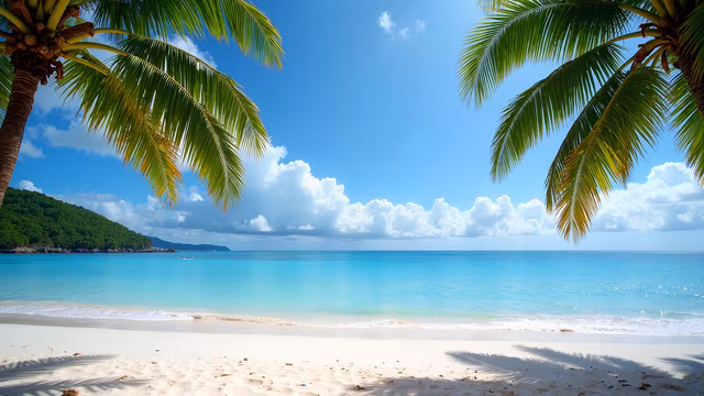 Tropical Paradise