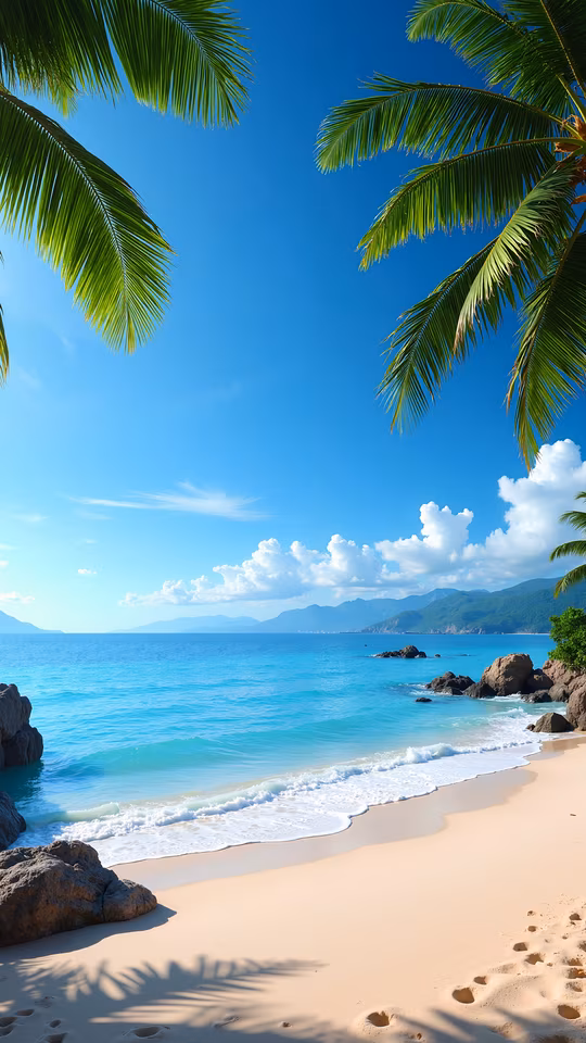 Tropical Paradise