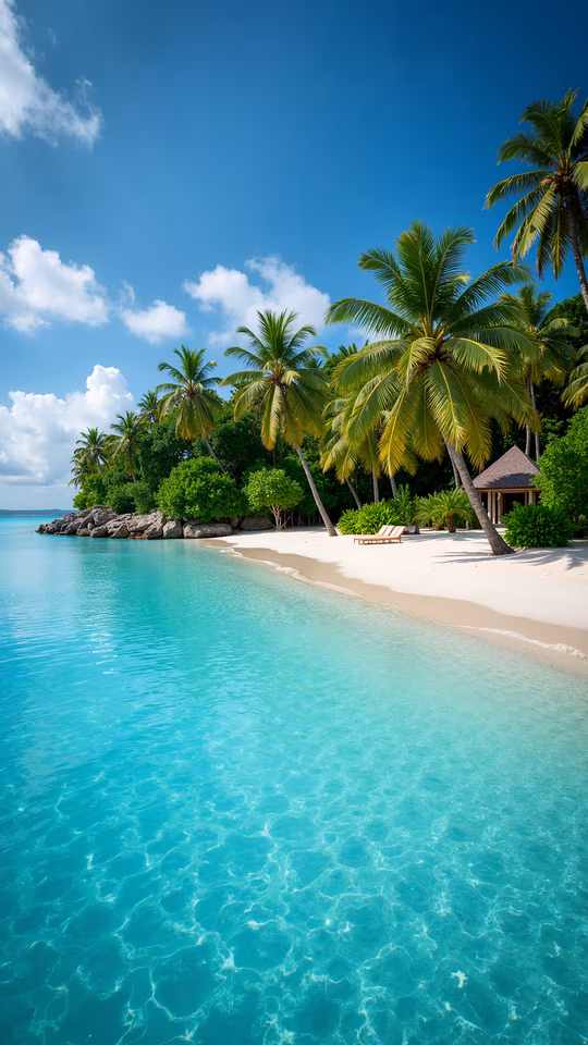 Tropical Paradise
