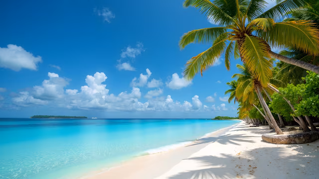 Tropical Paradise
