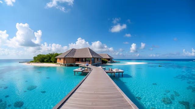 Tropical Paradise Resort